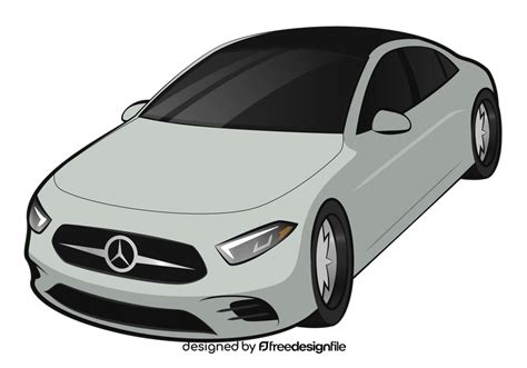 Mercedes Benz A Class Clipart Free Download