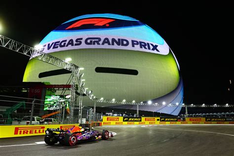 Formula 1s Race In Las Vegas Proves It Doesnt Get Its New American Audience Vox