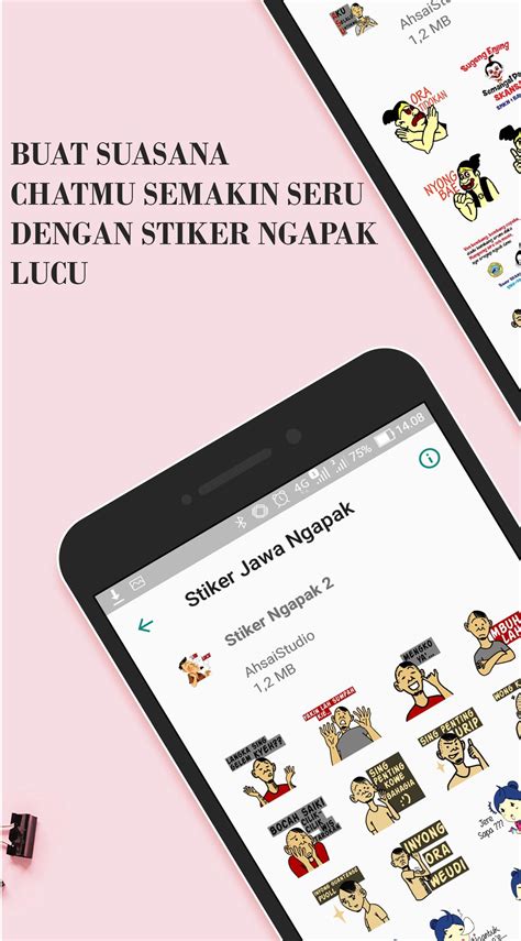 44 Stiker Wa Dewasa Apk Yang Indah