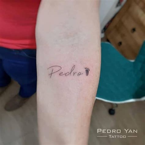 Tatuagem nome 110 modelos para homenagear alguém especial Dicas