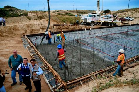 La Nueva Desaladora Va Para Adelante Sin Duda El Mejor Compromiso