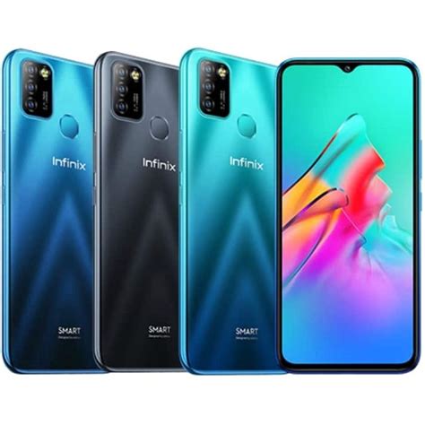 Harga Infinix Smart 5 RAM 3GB ROM 64GB Spesifikasi Maret 2021 Pricebook