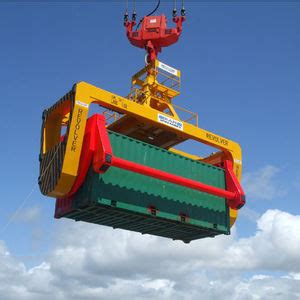 Spreader Intermodal 4111 STS RAM Spreaders