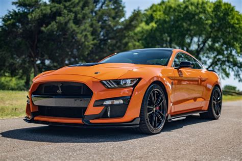 Used 2020 Ford Mustang Shelby GT500 For Sale Sold Exotic