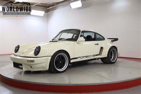 1984 Porsche 911 Denver Colorado Hemmings