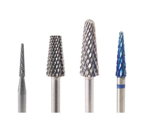 Carbide Nail Drill Bits Carbide Bits Nail Drills For Manicure Syndent