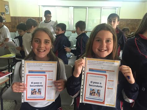 Colegio Virgen de Valvanuz Orientación Sexto Ed Primaria