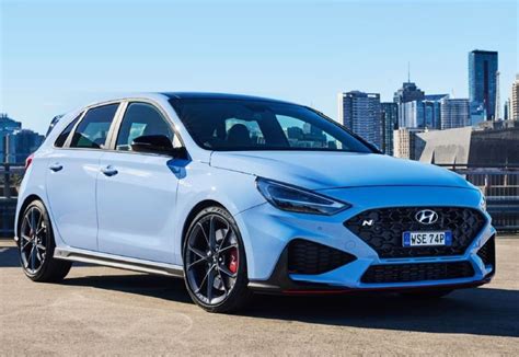 2023 Hyundai I30 N Premium With Sunroof Price And Specifications Carexpert