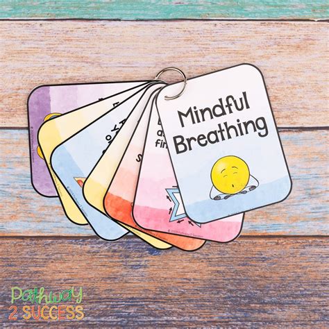 Mindful Breathing Exercises For Mindfulness And Social Emotional