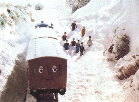 Image - Thomas,TerenceandtheSnow41.PNG | Thomas the Tank Engine Wikia ...