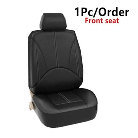 New Luxury Leather Universal Car Seat Cover For Kia K2k3k5 Kia Rio Ceed Cerato Sportage Optima