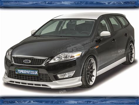 Ford Mondeo MK4 Front Add On