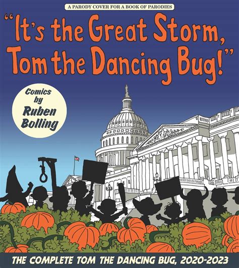 Apr241403 Its The Great Storm Tom The Dancing Bug Previews World