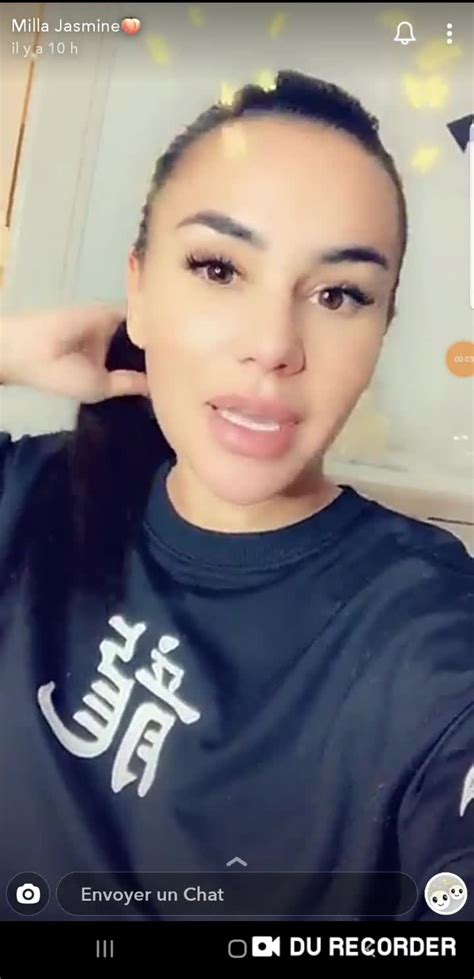 Safia Lpdla La Soeur De Milla Jasmine Attaqu E Par Les Internautes