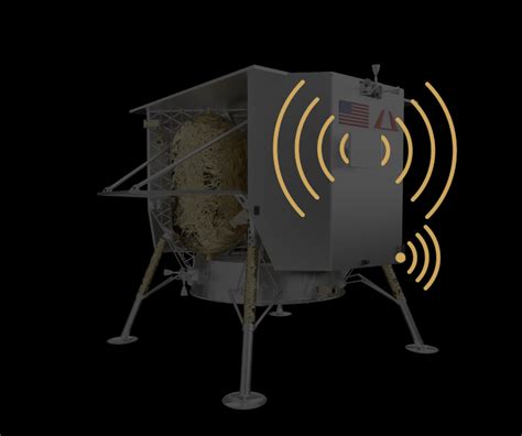 Peregrine Lunar Lander Astrobotic Technology