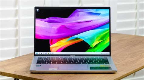 Acer Swift Go 14 Review The Oled Ultraportable For The People Expert Reviews