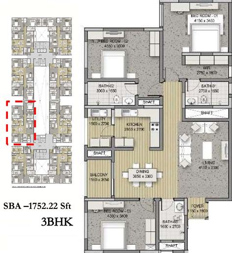 Sobha HRC Pristine In Jakkur Bangalore Price Location Map Floor