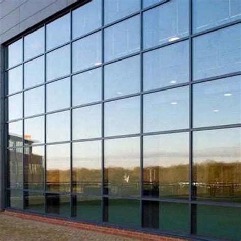Transparent Glass Facade At Rs 450square Feet In Coimbatore Id