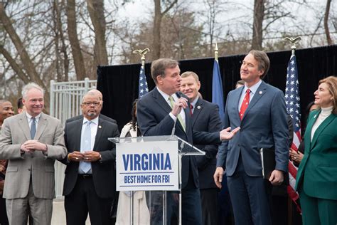 Virginia Officials Make Their Pitch For FBI HQ DCist