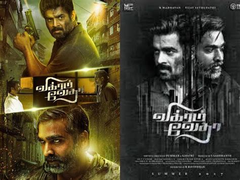 Pushkar Gayathri Directed Vikram Vedha Completes 6 Years Today 6