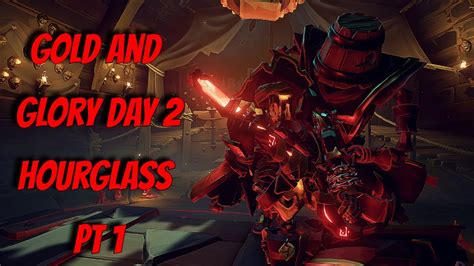 Gold And Glory Hourglass Grind Day 2 Youtube