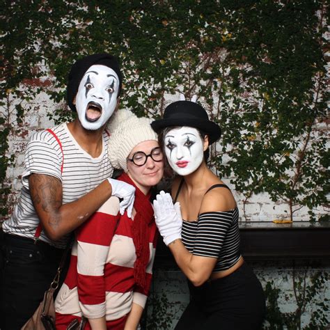 Sexy Mime Costumes