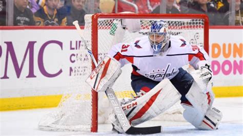 Patience finally pays off for big-game goalie Grubauer - TSN.ca