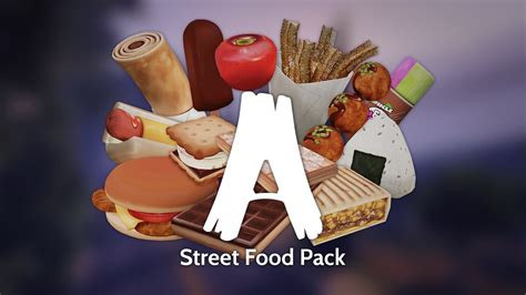 Paid Props Street Food Props Pack Fivem Releases Cfxre Community