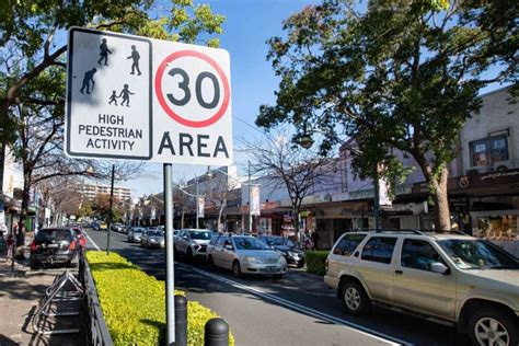 Slowing Down To Stay Safe Bicycle Nsw