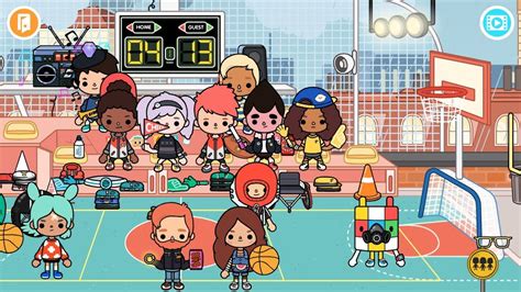 Toca Life After School By Toca Boca Ab Parte4 Youtube