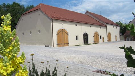 Kornstadl Haunsheim Gemeinde Haunsheim