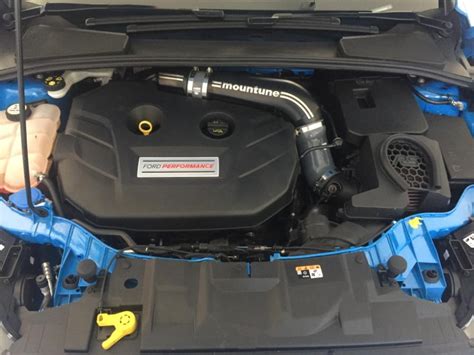 Secondary Intake Kit Mk Focus Rs Mountune