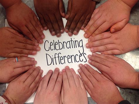 Celebrating Differences Scholastic