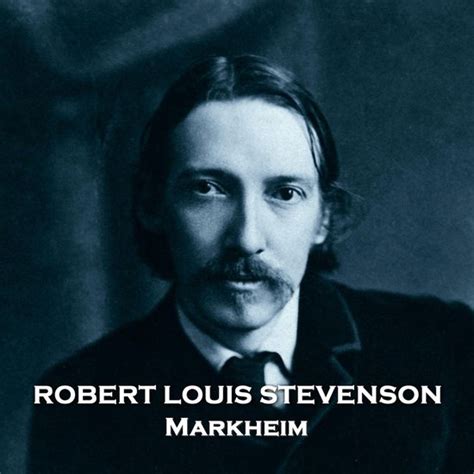 Markheim Robert Louis Stevenson Boeken Bol