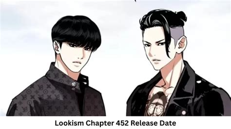 Lookism Chapter Release Date And Time Countdown When Is It Coming