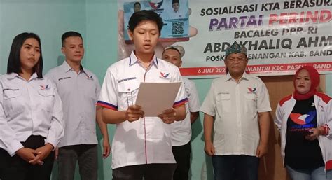 Bacaleg Di Jabar Deklasikan Kemenangan Partai Perindo Pada Pemilu