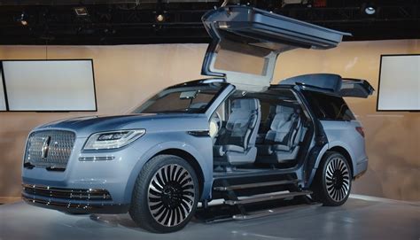 How Much Is A 2024 Lincoln Navigator Zaria Kathrine