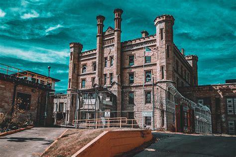 Unravel the History of Illinois' Haunted Old Joliet Prison