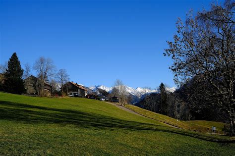 Rund Um Den Burgstalltobel Wanderung Alpenvereinaktiv