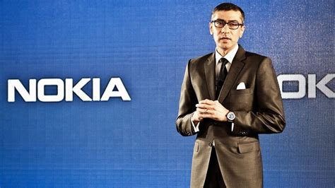 Report Nokia CEO Talks Mobile Comeback PCMag