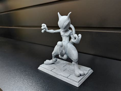 Mewtwo Dick Sculpture Nude Furry Figure Etsy Sweden