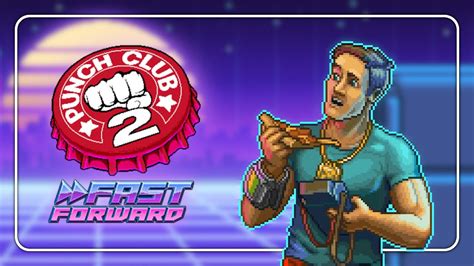 Jue Ga Zo Punch Club Fast Forward Gameplay Espa Ol Ad Youtube