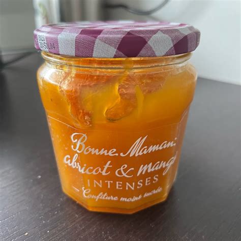 Bonne Maman Confiture Abricot Intense Review Abillion