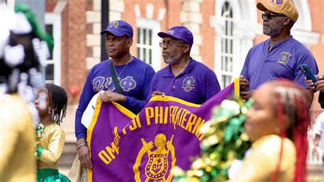 News And Events Omega Psi Phi Fraternity Inc