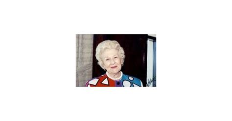 Ann Vick Obituary 1917 2014 Legacy Remembers