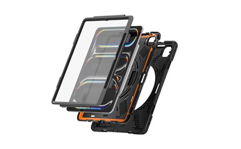 Amazon Saharacase Raider X Series Heavy Duty Case For Apple Ipad