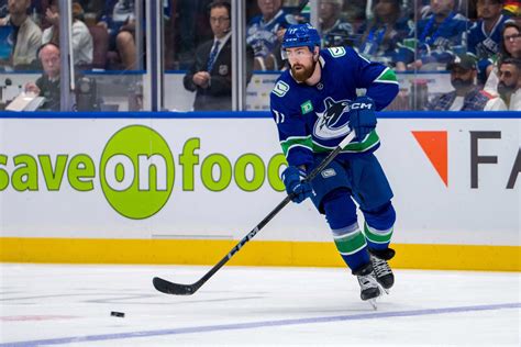 Tough Roster Decisions Ahead As Canucks Enter 2024 Offseason