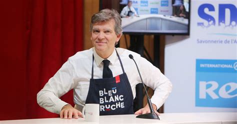 Arnaud Montebourg Bien Pay Depuis Qu Il A Quitt La Politique Son