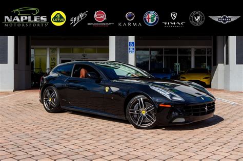 Used 2014 Ferrari FF For Sale Sold Naples Motorsports Inc