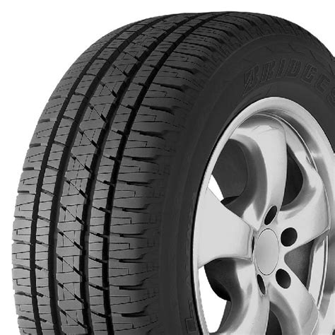 Bridgestone Dueler H L Alenza Plus P245 65R17 105H Bsw All Season Tire